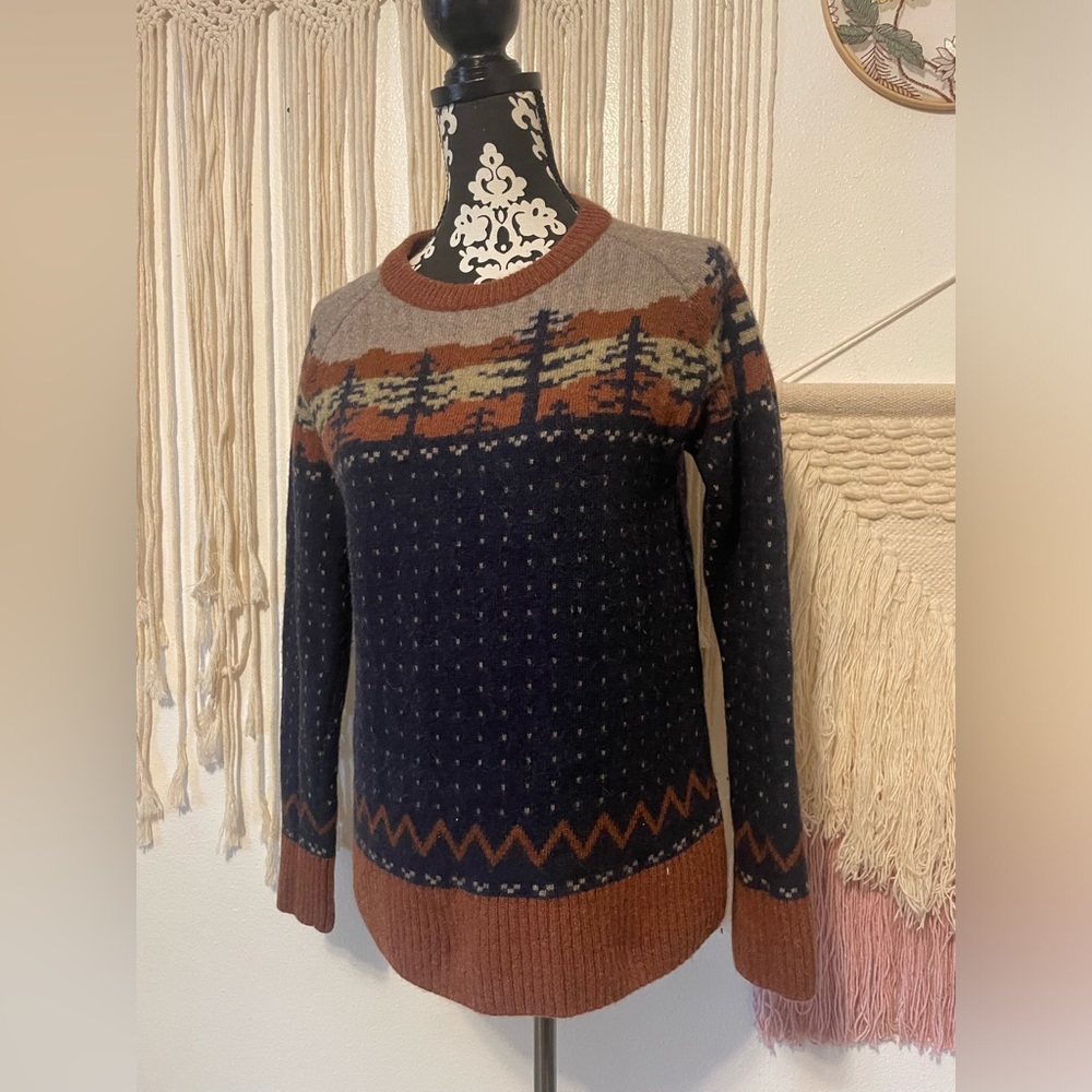 Bridge burn size large